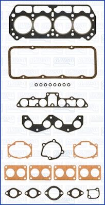 WILMINK GROUP Tihendikomplekt,silindripea WG1166171